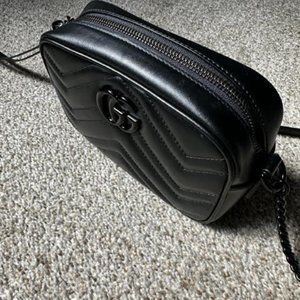 Gucci Marmont mini shoulder bag